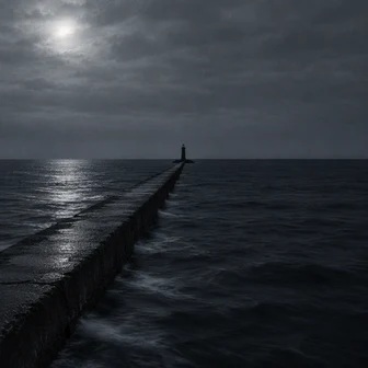 夜间海堤专辑封面